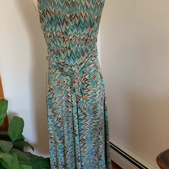Nine West Jersey Dress size 8 - Picture 2 of 4